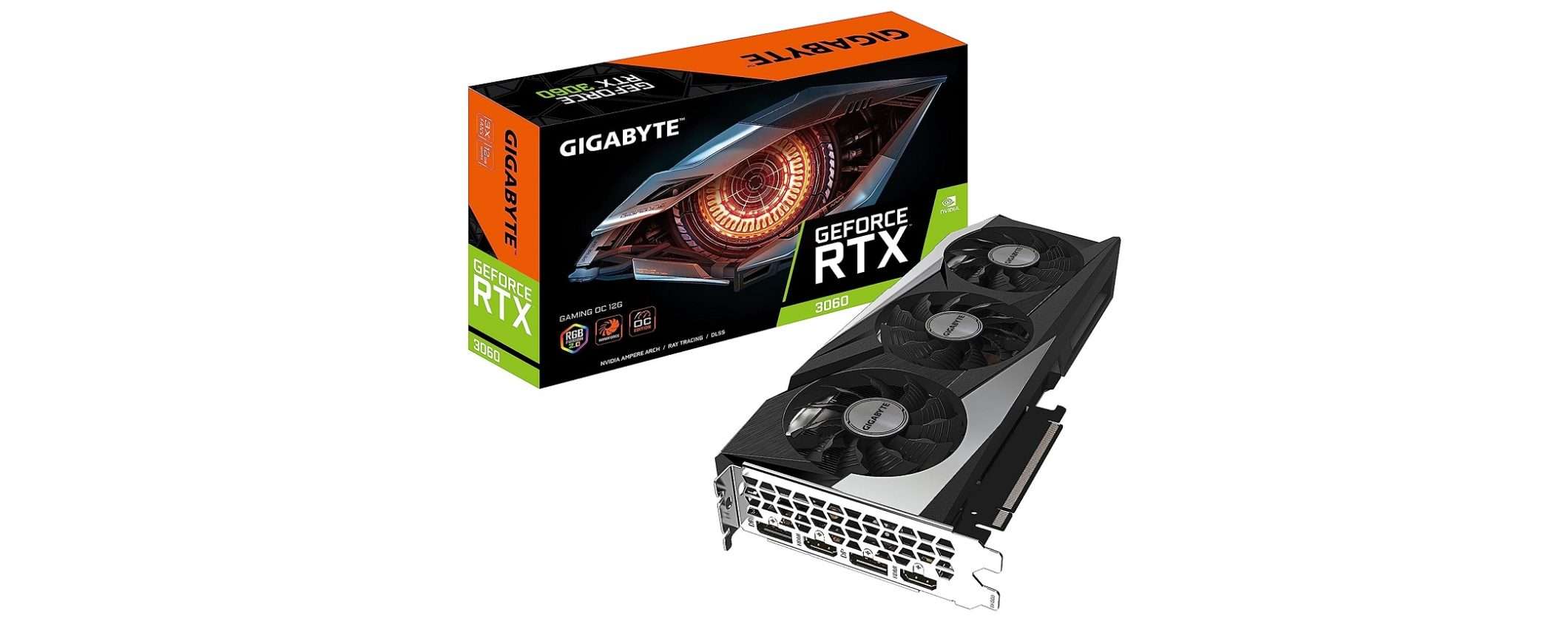 NVIDIA RTX 3060 da 12 GB: in offerta a QUESTO PREZZO su Amazon un BEST BUY