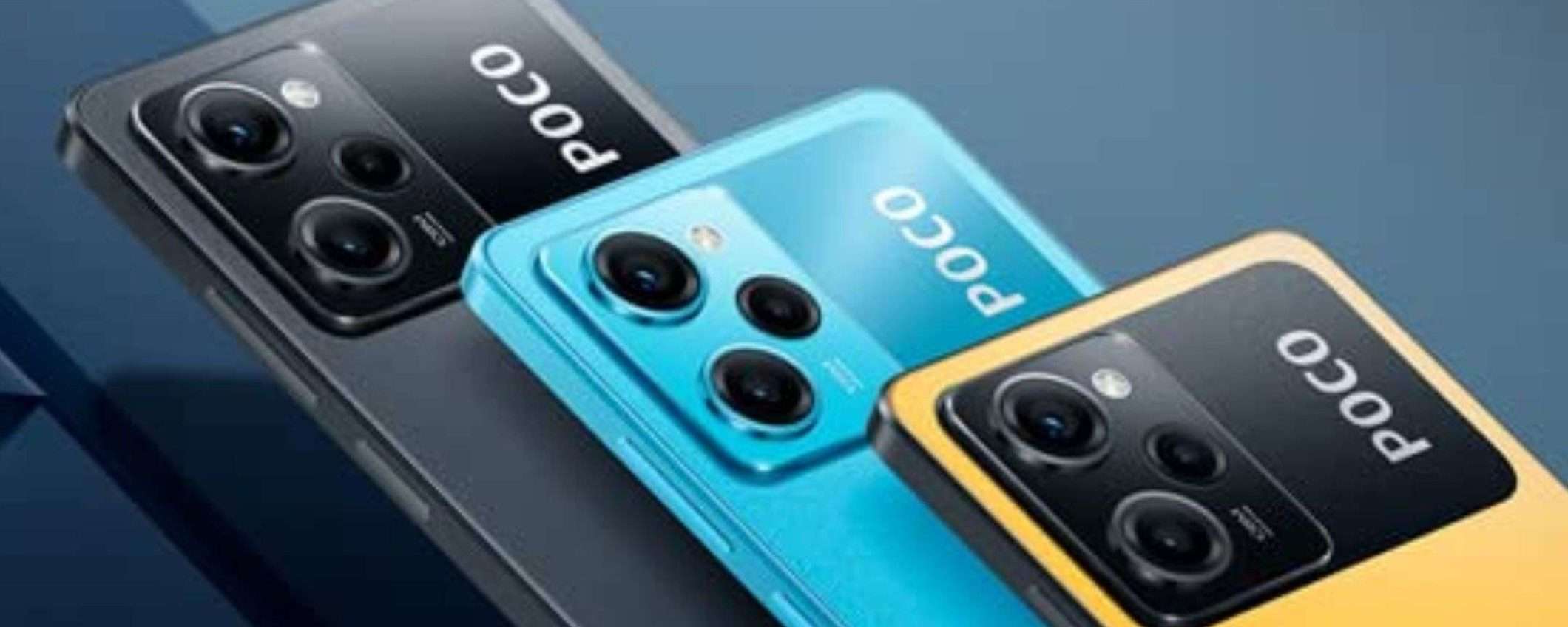 POCO X5 Pro: il prezzo cala ancora, ora è il mid-range da comprare