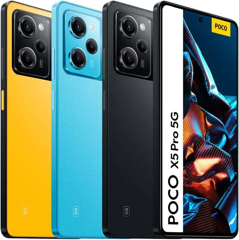 poco x5 pro