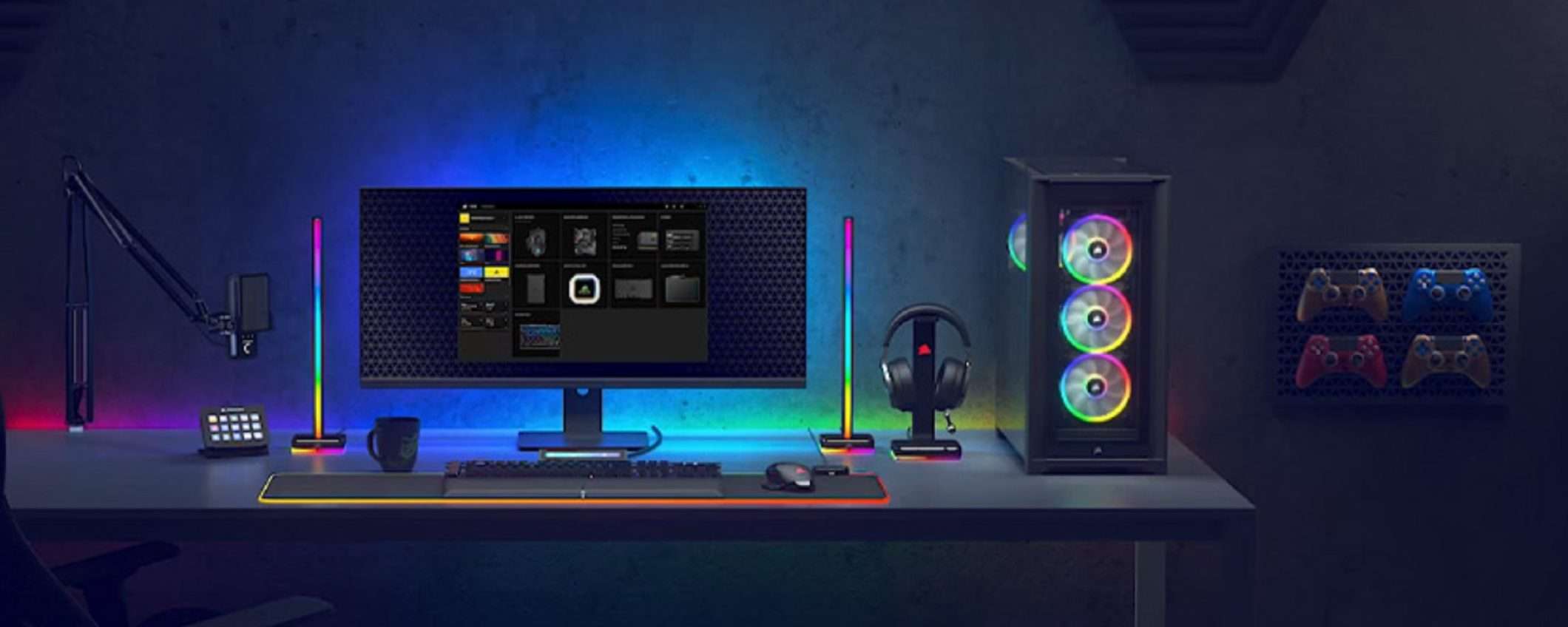 Dissipatore Corsair ML140 RGB Elite in offerta a 29,99 euro da MediaWorld