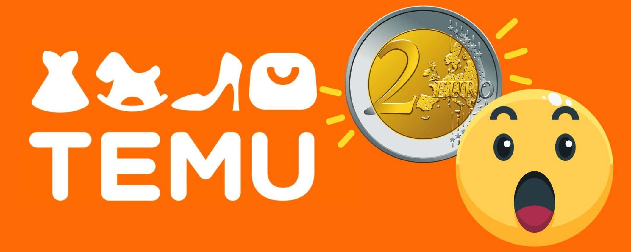 TEMU mania: 5 prodotti WOW che puoi prendere a meno di 2€ (adesso)