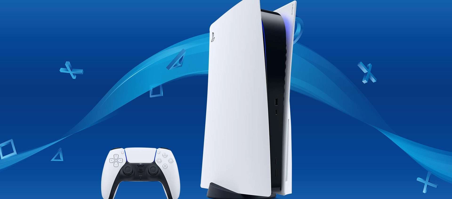 PS5 in sconto al miglior prezzo del web con questa OFFERTA FLASH