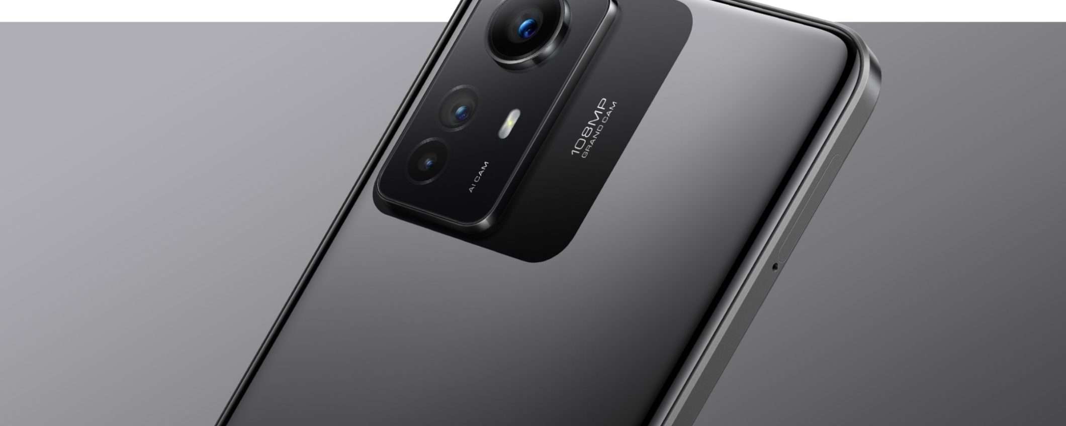 Redmi Note 12S costa una SCIOCCHEZZA su Amazon: tuo ad appena 190€