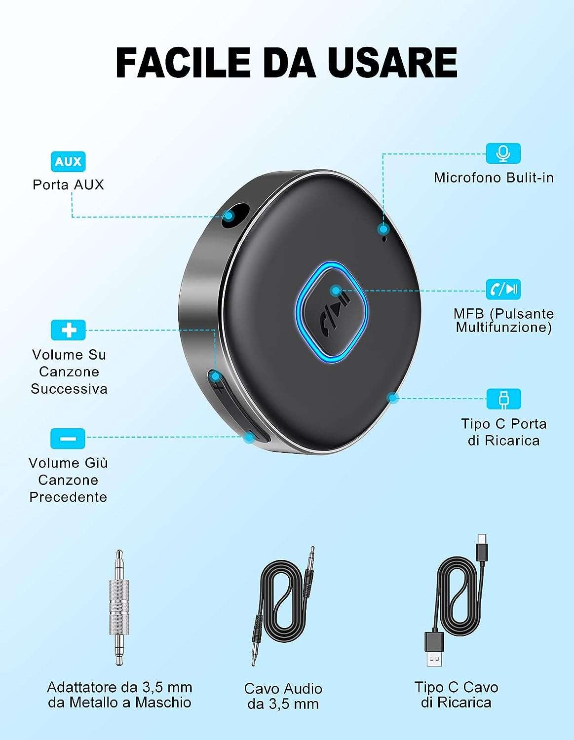 ricevitore-bluetooth-doppia-connessione-vivavoce-14e-adattatore