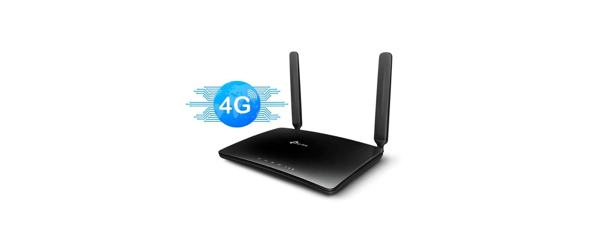 Router Wireless TP-Link 4G: connessione ovunque a soli 69€