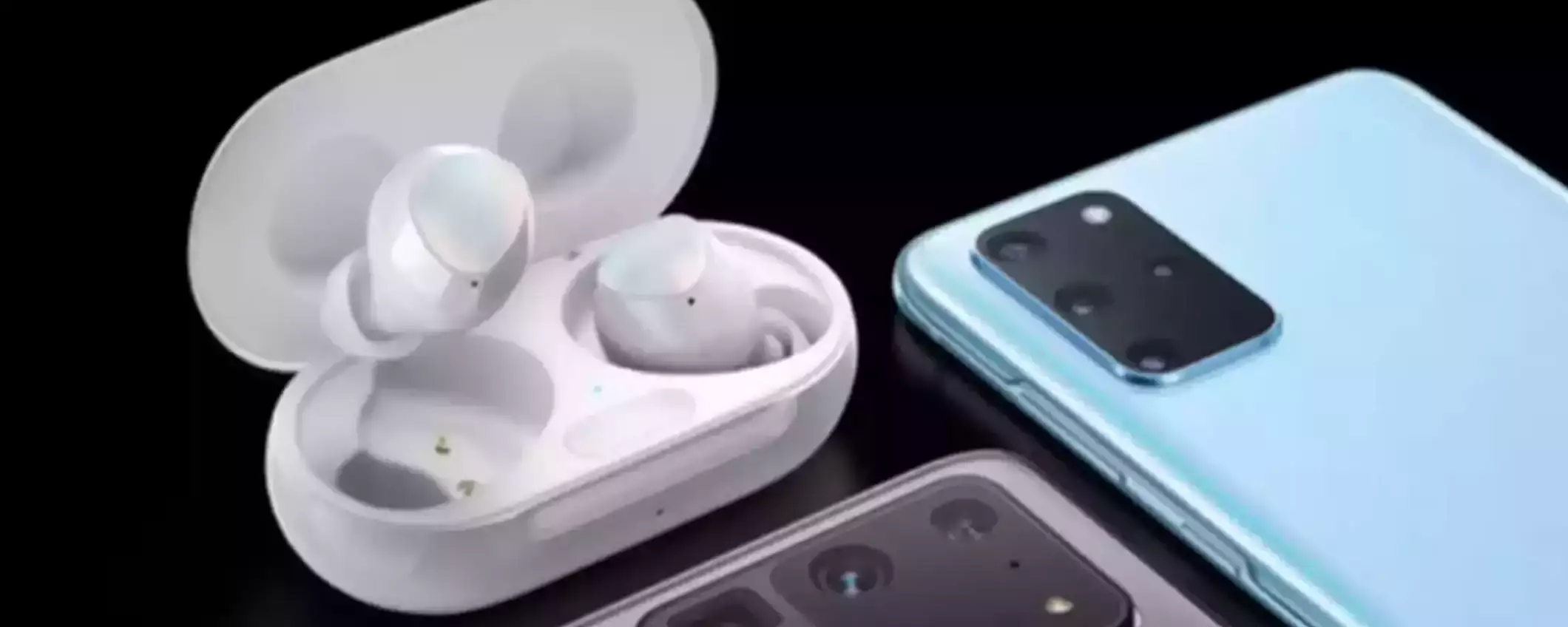 Samsung Galaxy Buds FE: cosa sappiamo dei nuovi auricolari low-cost?