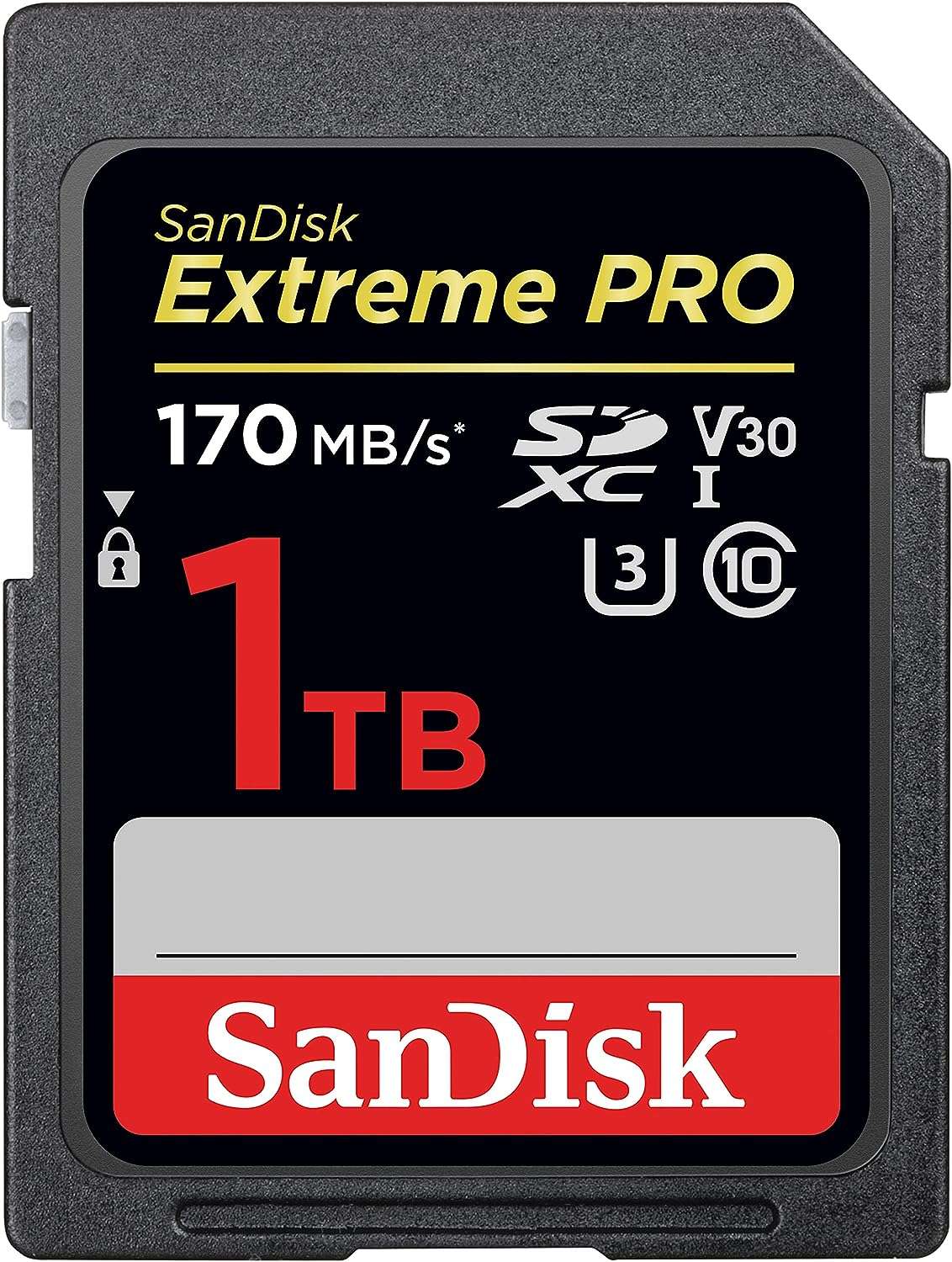 scheda sd sandisk 1tb