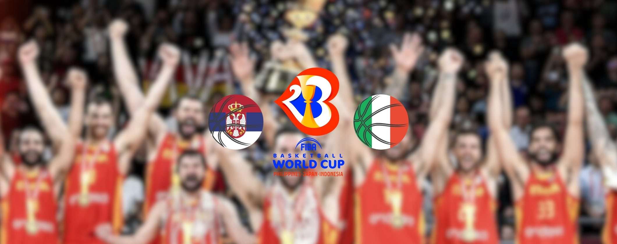 Serbia-Italia: come vedere la diretta streaming