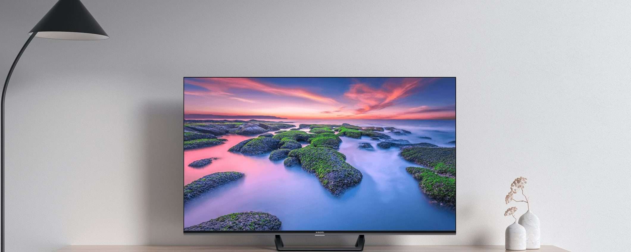 Solo su eBay trovi la smart TV Xiaomi TV A2 da 43