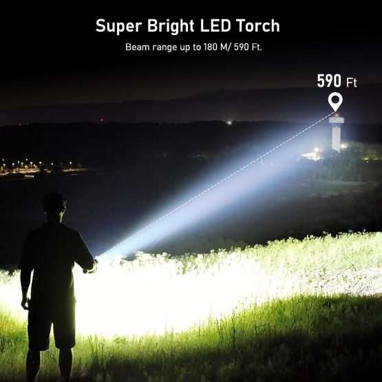 torcia led