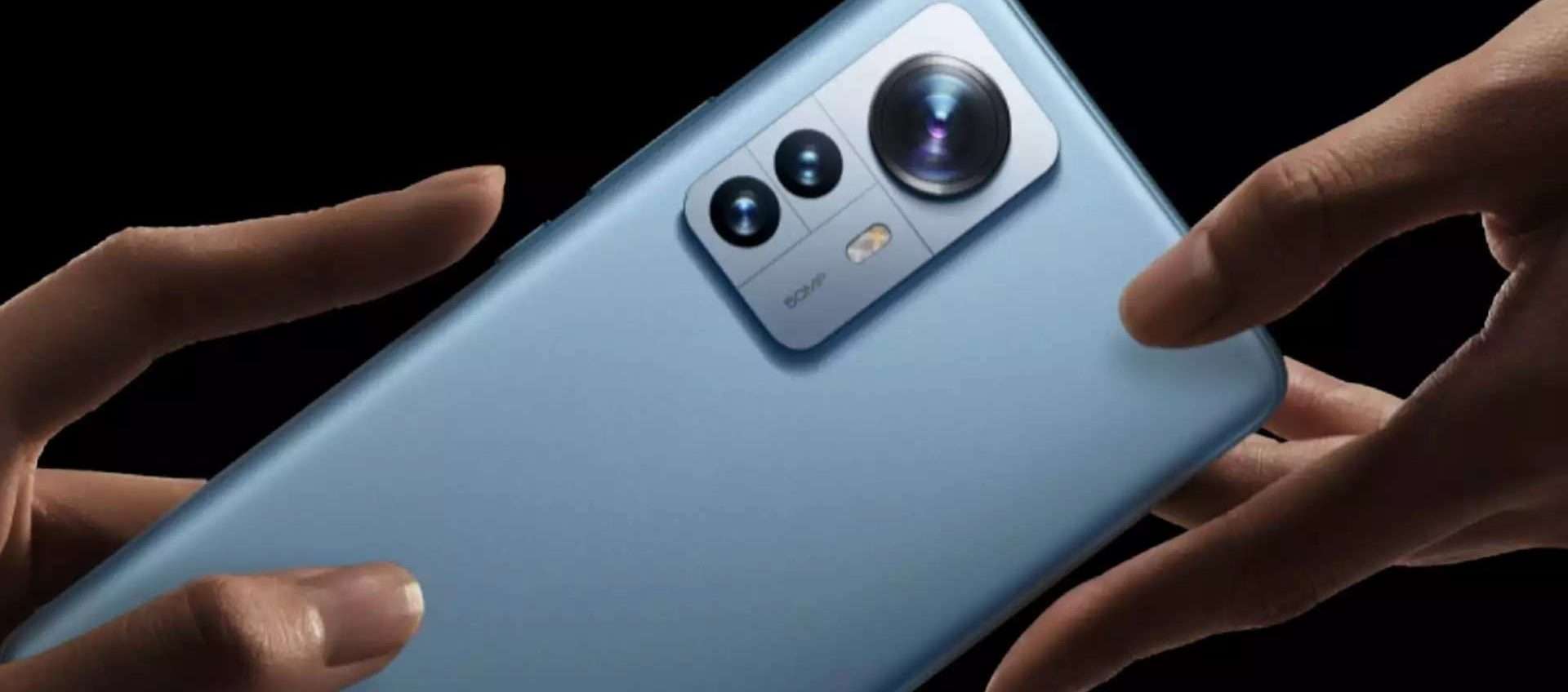 Xiaomi 12: in offerta a 354€ è il riferimento della fascia media (-61%)