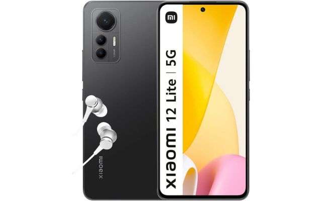 xiaomi 12 lite 5g ebay