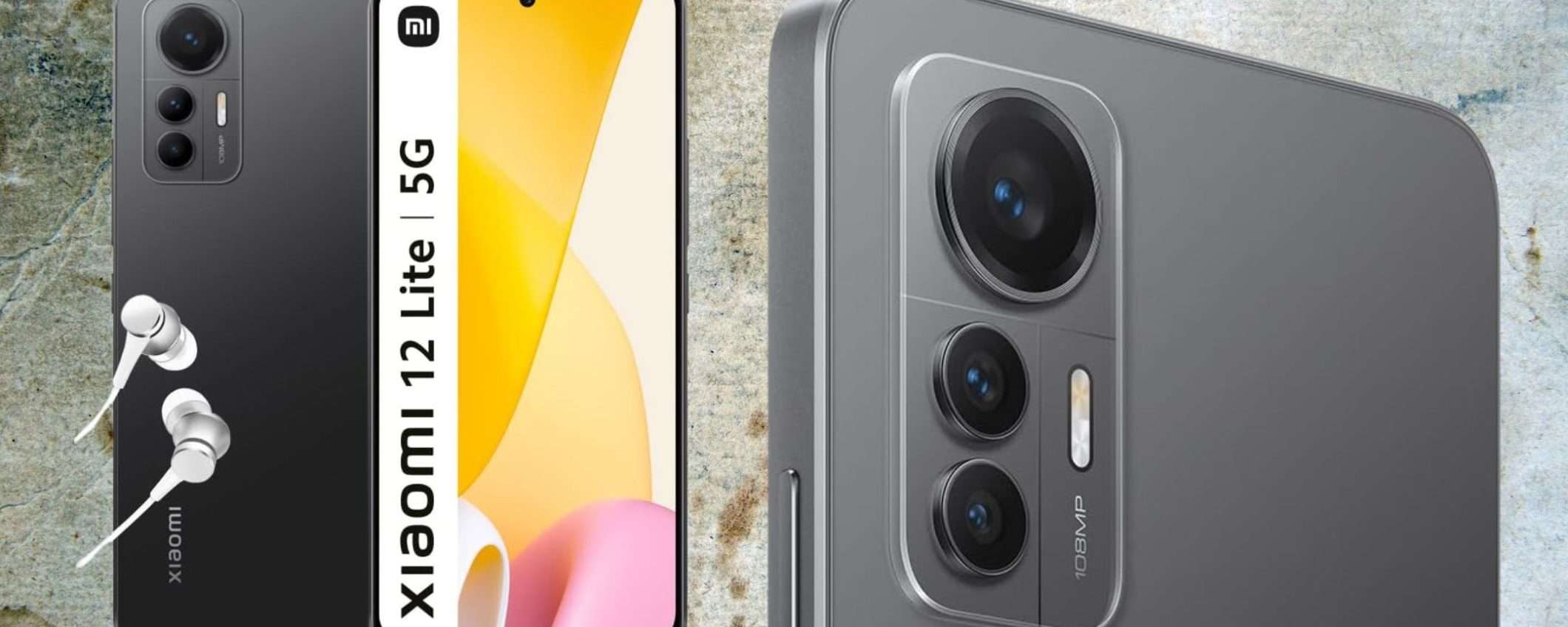 Xiaomi 12 Lite 5G a 274€ è uno SHOCK: camera da 108MP e display da 120HZ