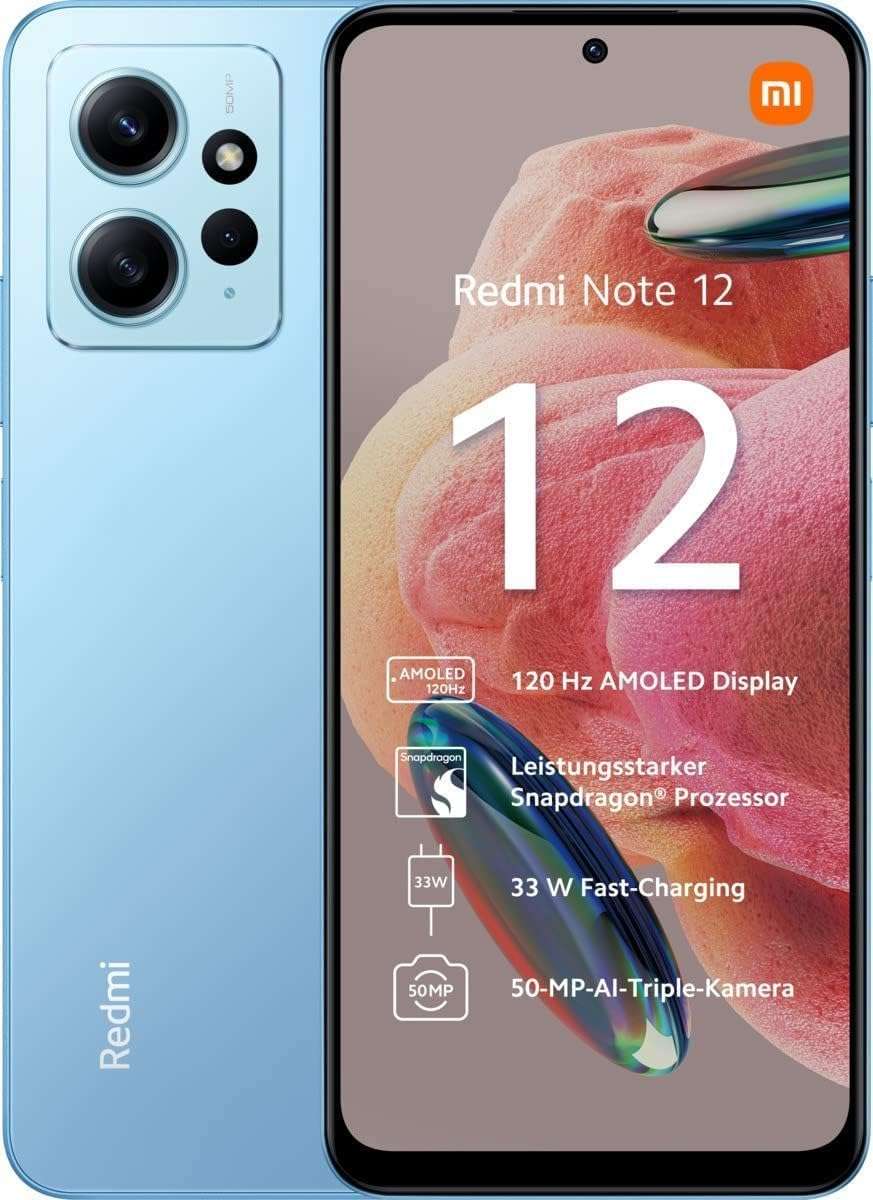 xiaomi redmi note 12