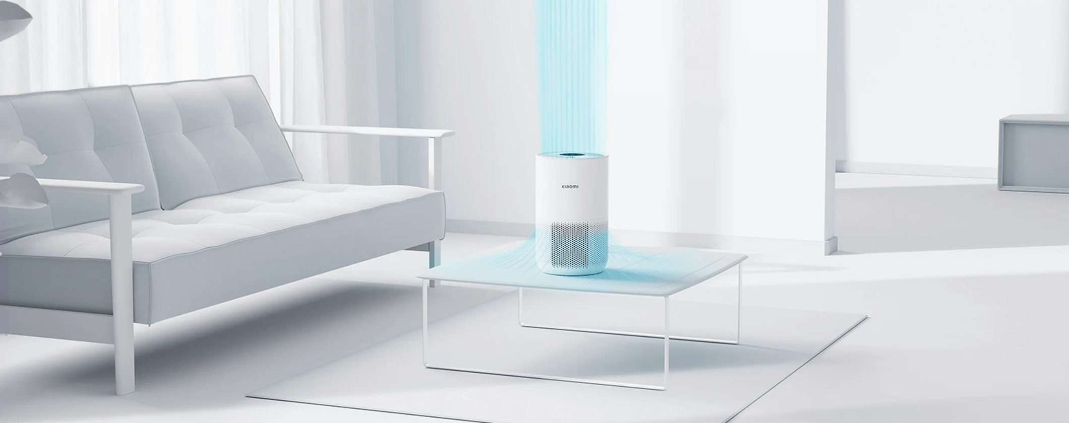 Xiaomi Smart Air Purifier 4 Compact solo oggi a 79€ invece di 149€