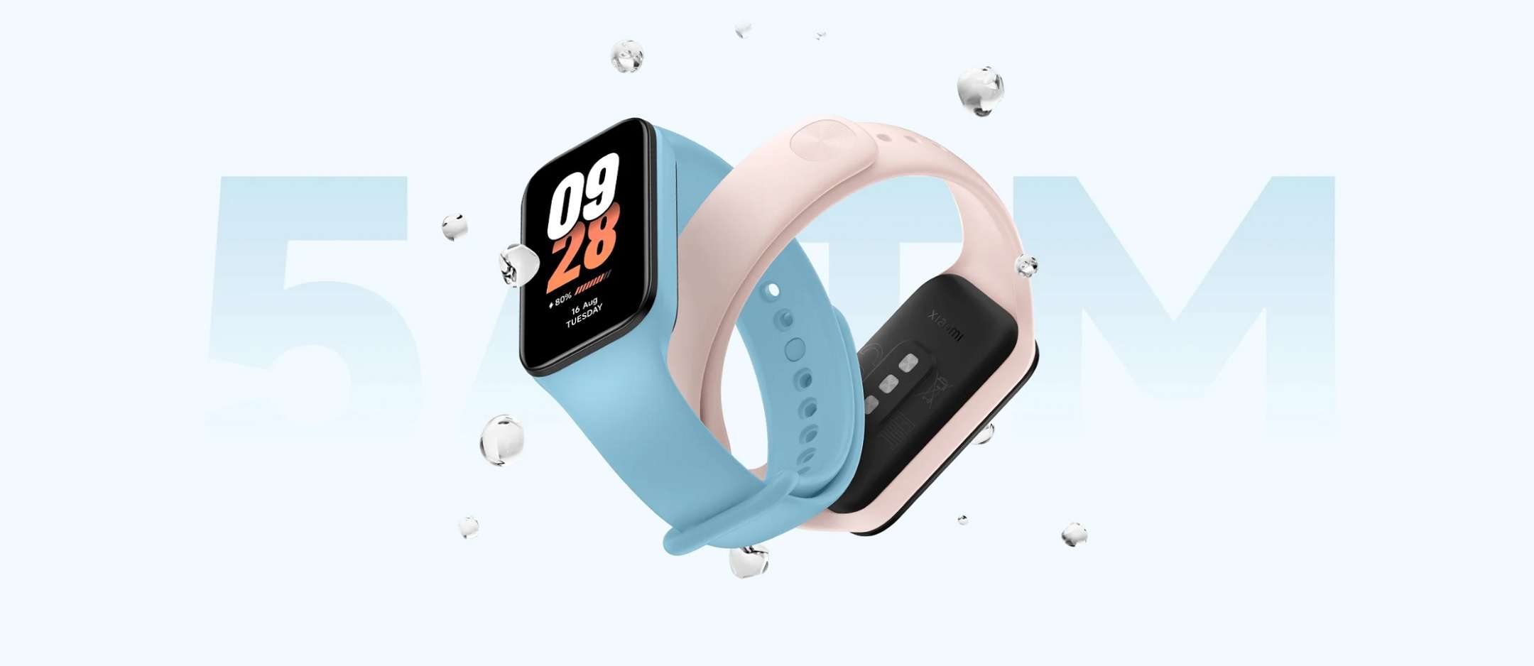 Xiaomi Band 8 ufficiale: caratteristiche e prezzi