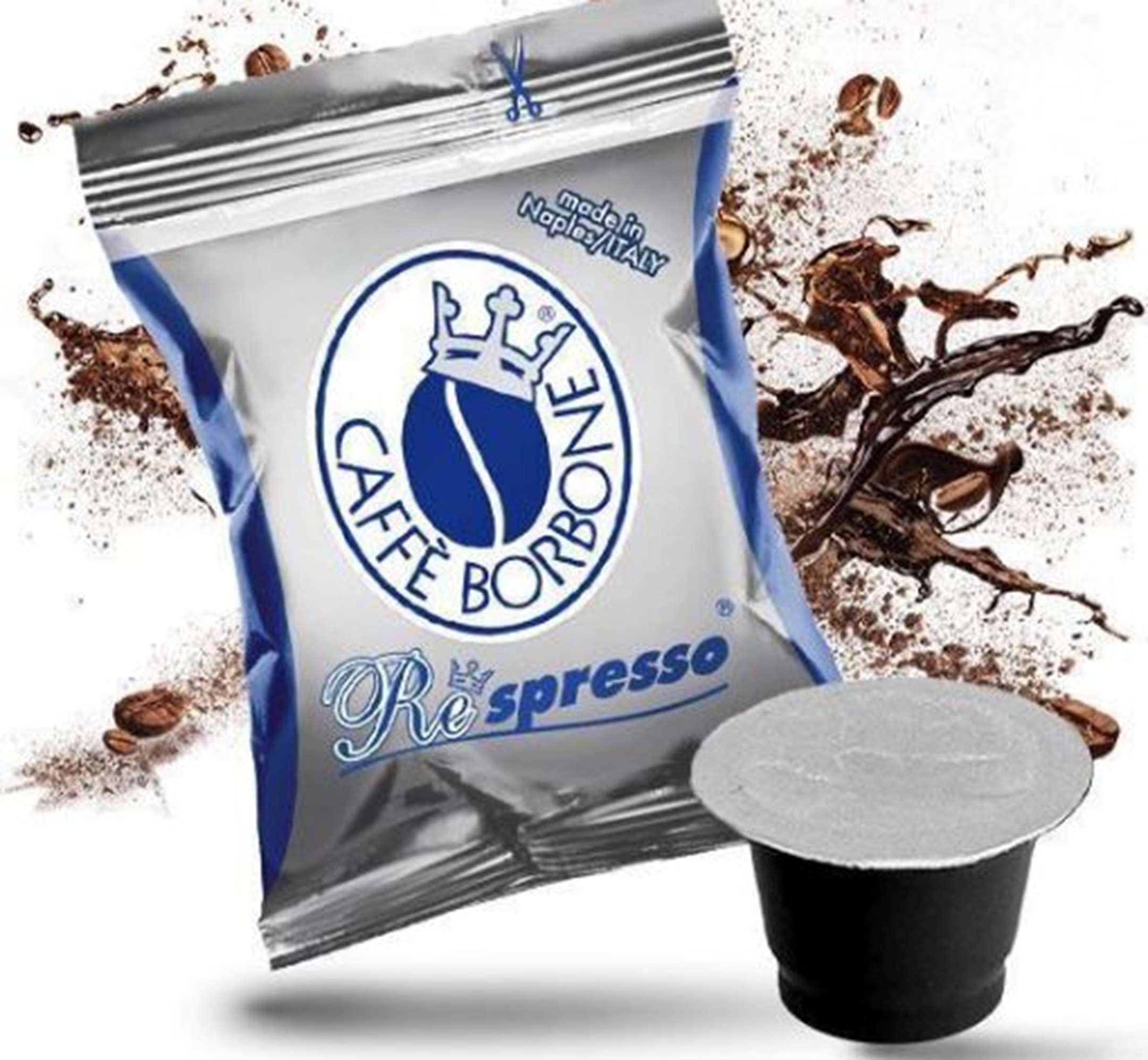 400 cialde di Caffè Borbone Respresso Blu ad un PREZZO SHOCK