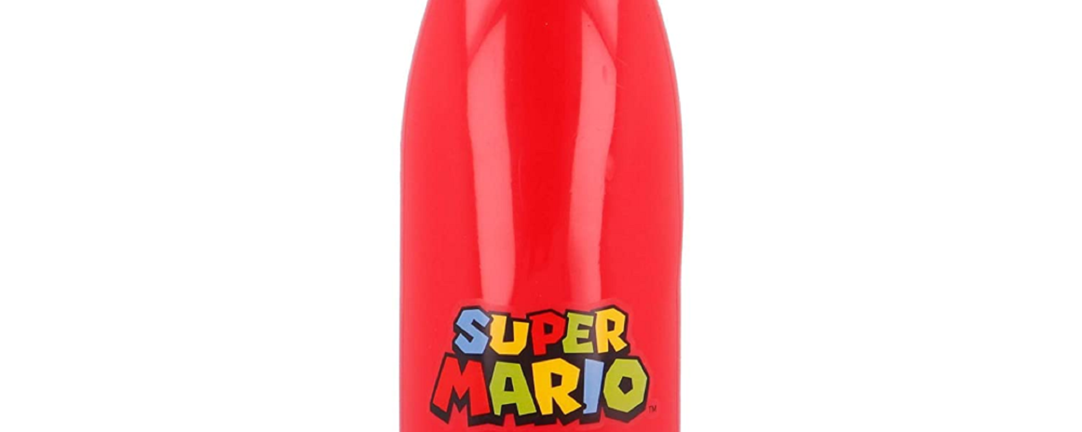 Borraccia Super Mario Bros a un prezzo BOMBA