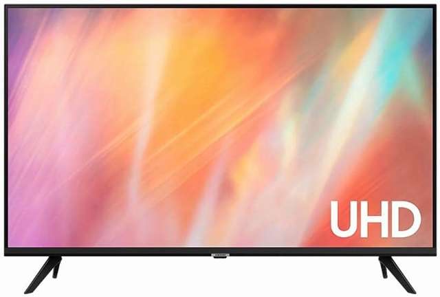 Samsung Crystal TV UHD 4K