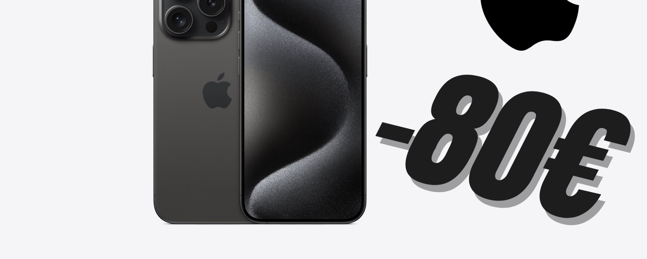 iPhone 15 è già in sconto su eBay: risparmia ora 80€!