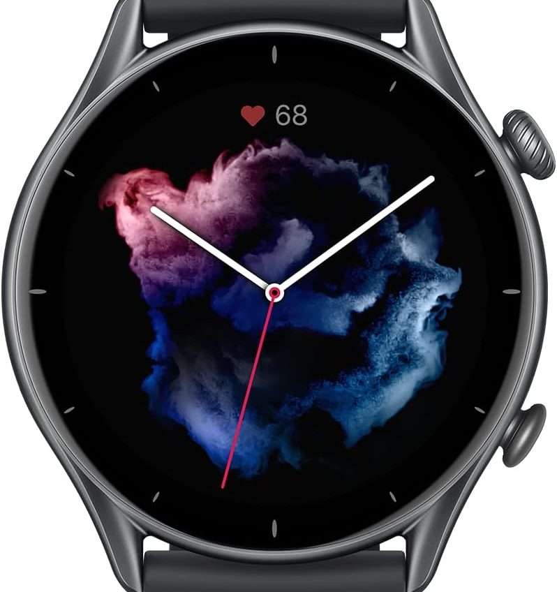 Amazfit GTR 3 in offerta a 99€ su Amazon: Alexa sempre al polso