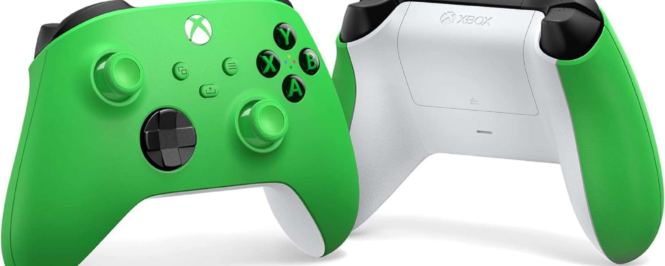 Controller Wireless Xbox nella colorazione Velocity Green a soli 47€ su Amazon