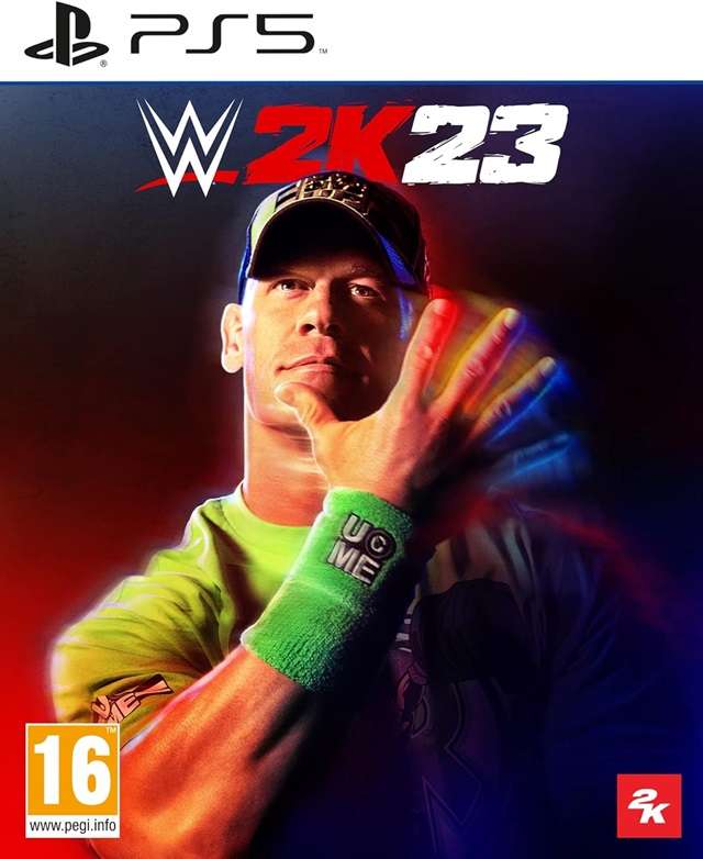 WWE 2K23