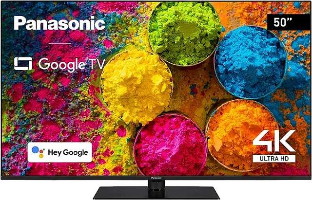 Smart TV LED 4K Panasonic