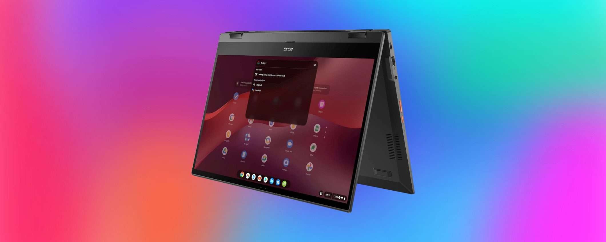 Asus Chromebook Flip in offerta su Amazon: oggi è tuo a