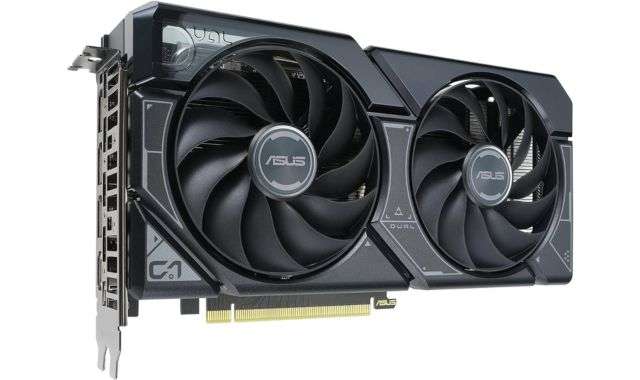 ASUS Dual RTX 4060