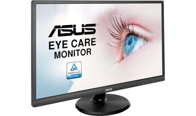 ASUS Eye Care Monitor