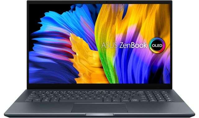 ASUS ZenBook OLED offerta