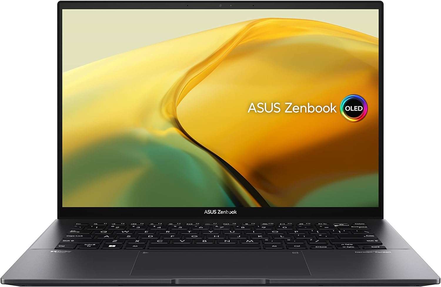 ASUS Zenbook 14