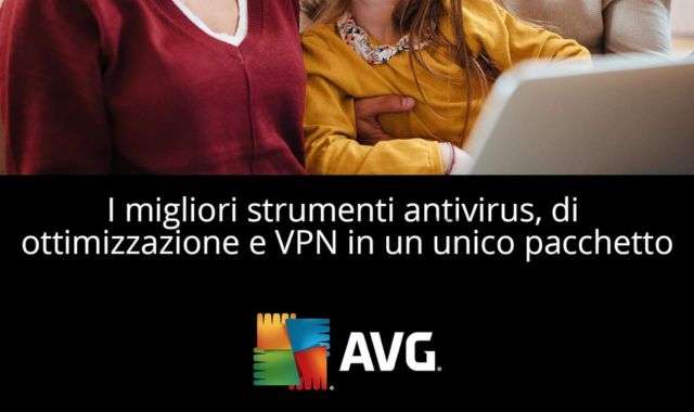 AVG Ultimate contenuti