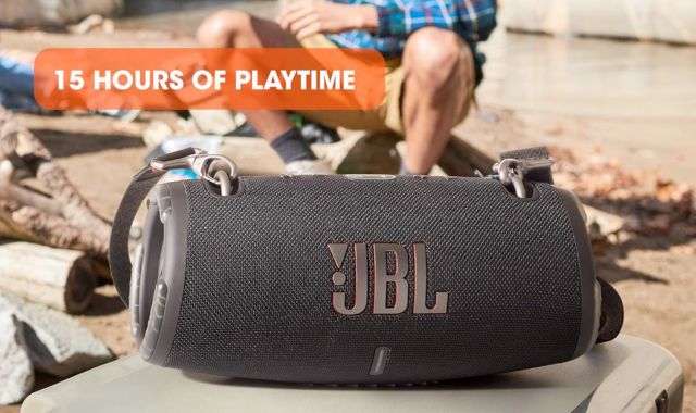 Altoparlante JBL Xtreme 3