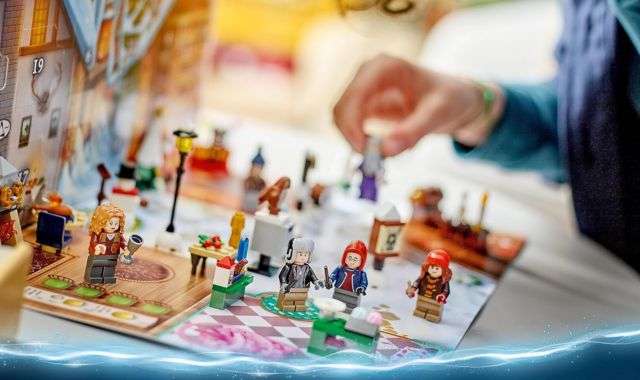 Calendario Avvento LEGO Harry Potter 2023