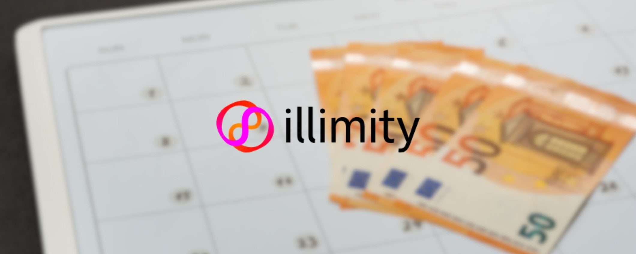 Illimity ti permette di avere un conto deposito al 5,75%