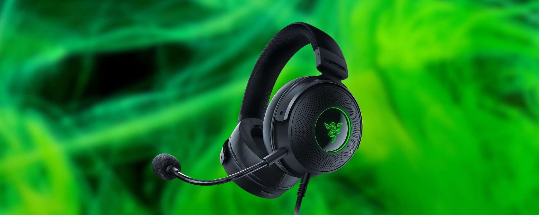 Cuffie da gaming Razer: SUPER SCONTO LAMPO su Amazon (-47%)