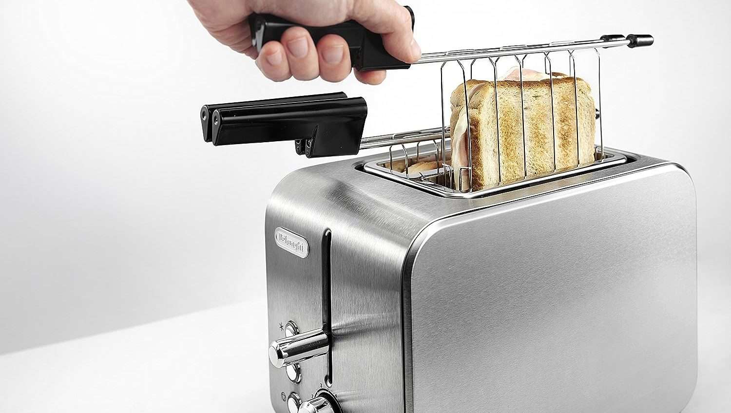 Tostatrice De'Longhi in offerta ad un ottimo prezzo su Amazon