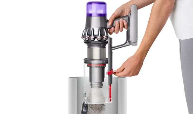 Dyson V11 svuota contenitore