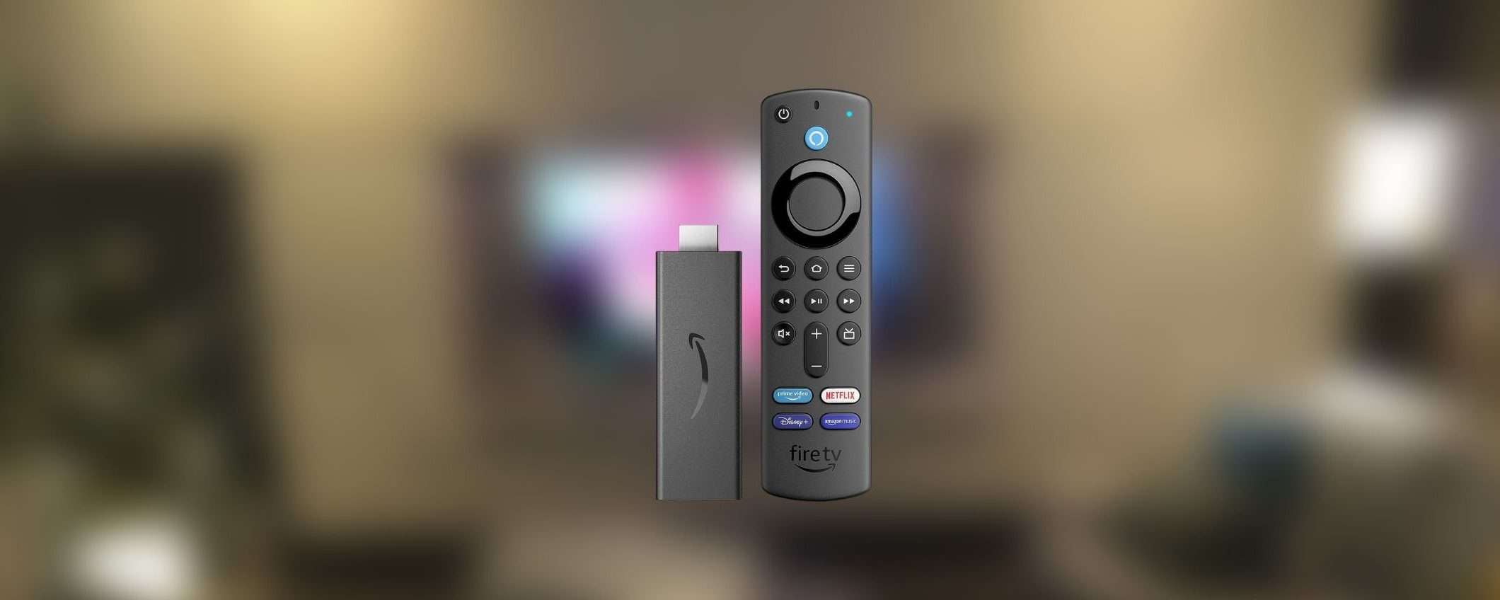 La Fire TV Stick è in SUPER OFFERTA su Amazon (-44%)