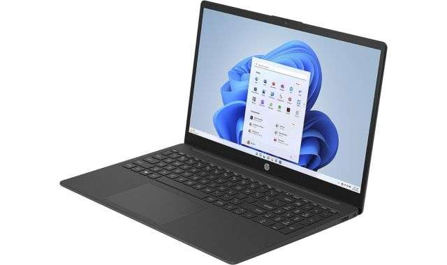 HP PC 15-FC0005SL