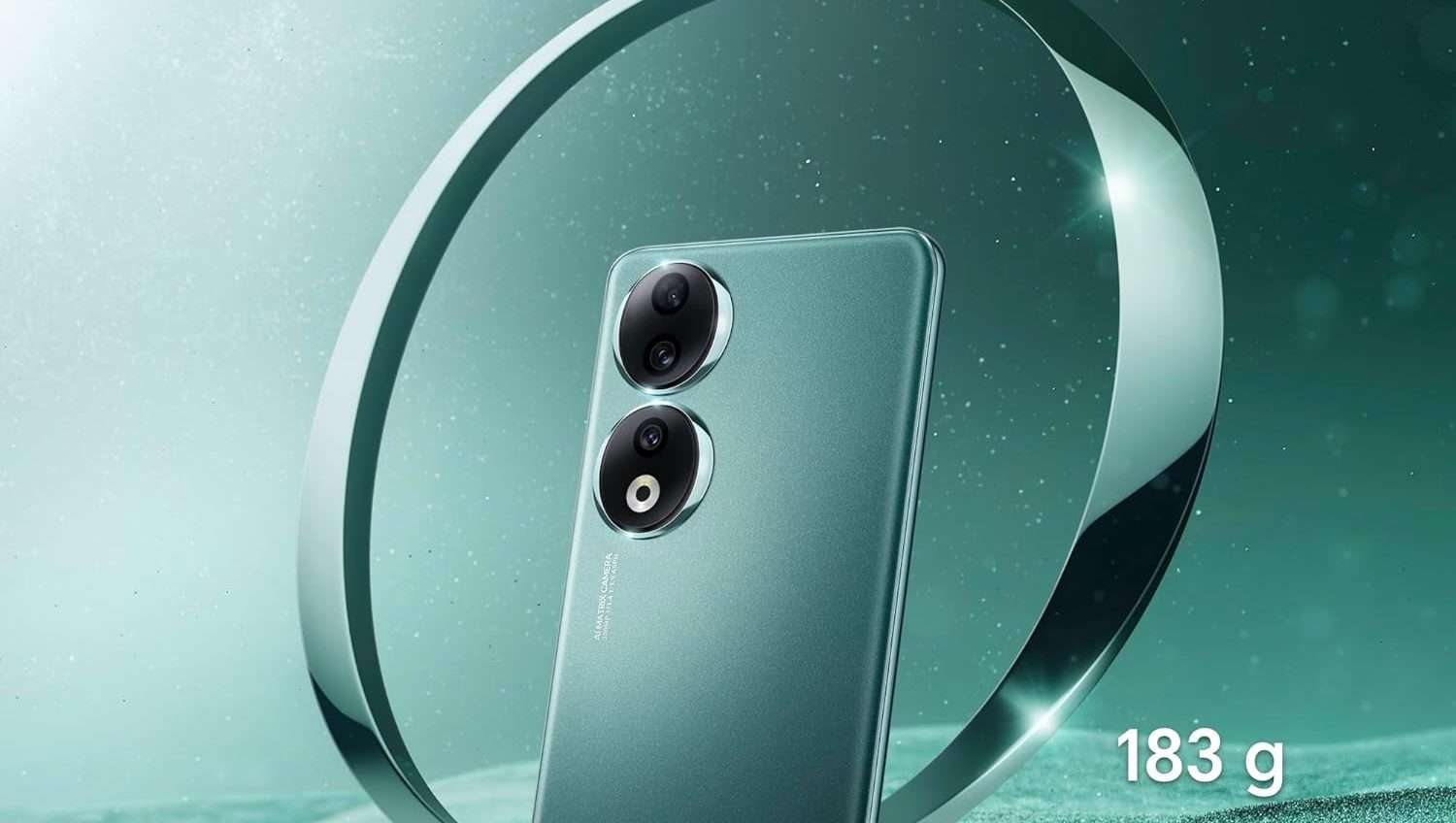 Honor 90: elegante e potente, oggi ad un prezzo imperdile