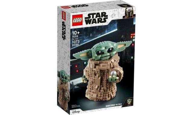 LEGO Star Wars Il Bambino