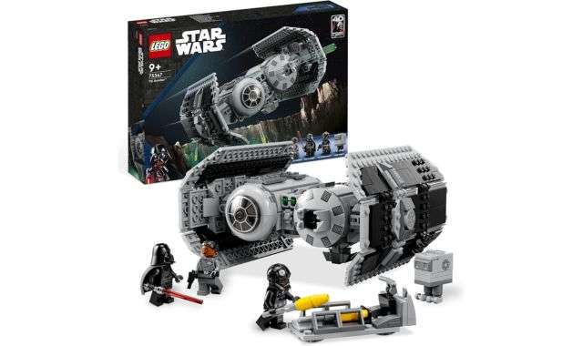 LEGO Star Wars Tie Bomber offerta