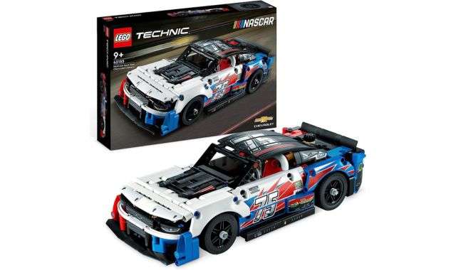 LEGO Technic Nascar