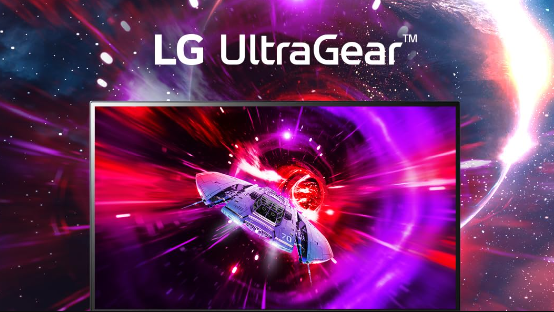 Monitor LG UltraGear in super offerta: 165Hz, G-Sync/Freesync e HDR 10