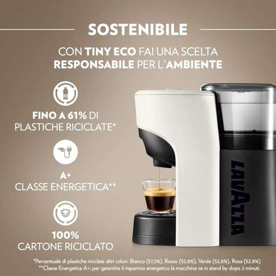 Lavazza Tiny Eco