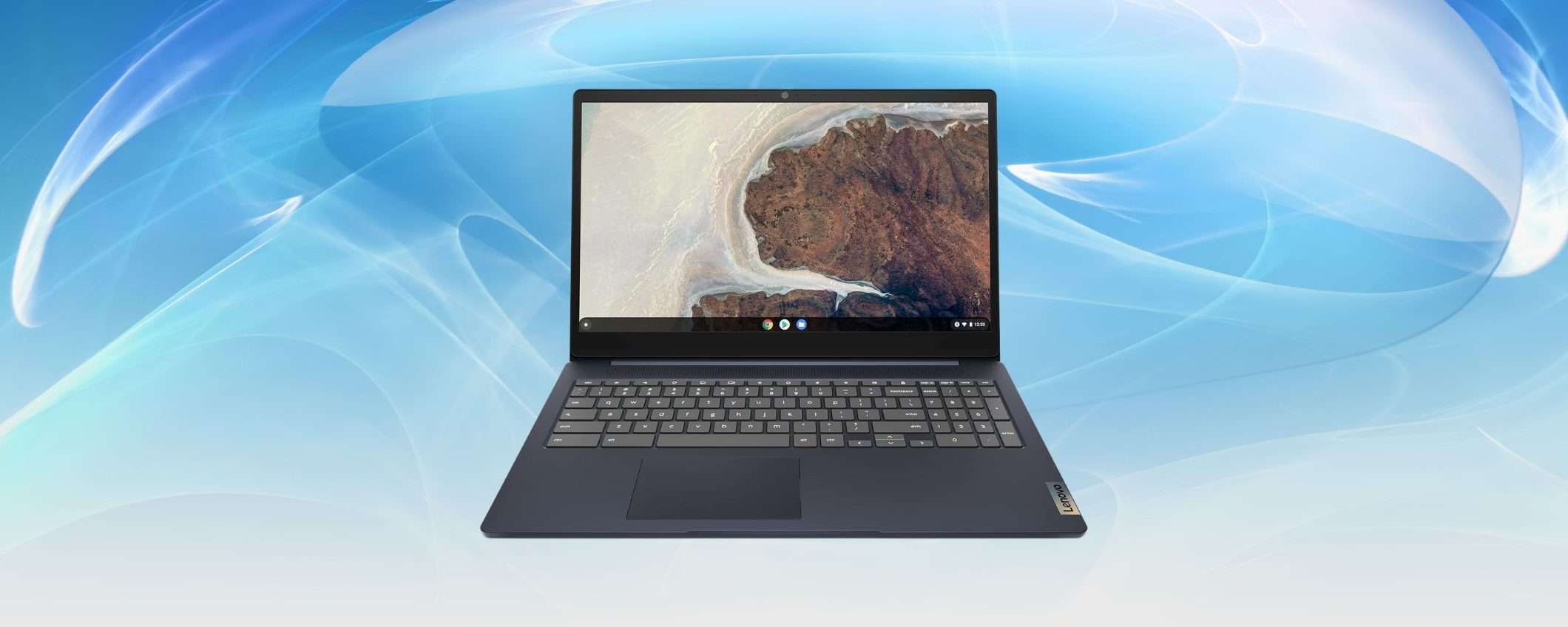 Chromebook Lenovo IdeaPad 3 in OFFERTA PRIME (-9%): minimo storico