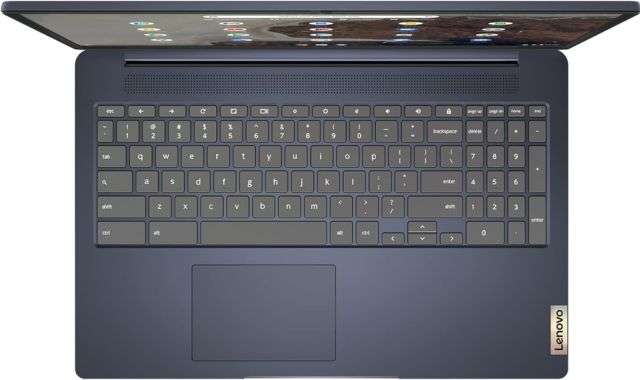 Lenovo IdeaPad 3 Chromebook tastiera